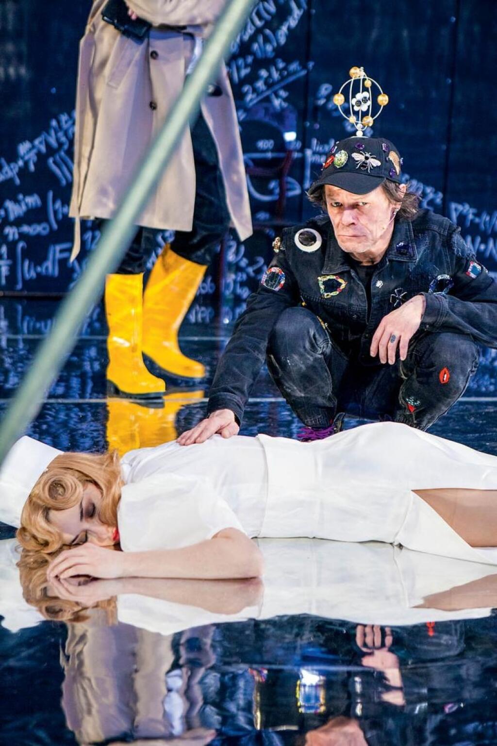 Atómová hrozba a orgie skazy v SND