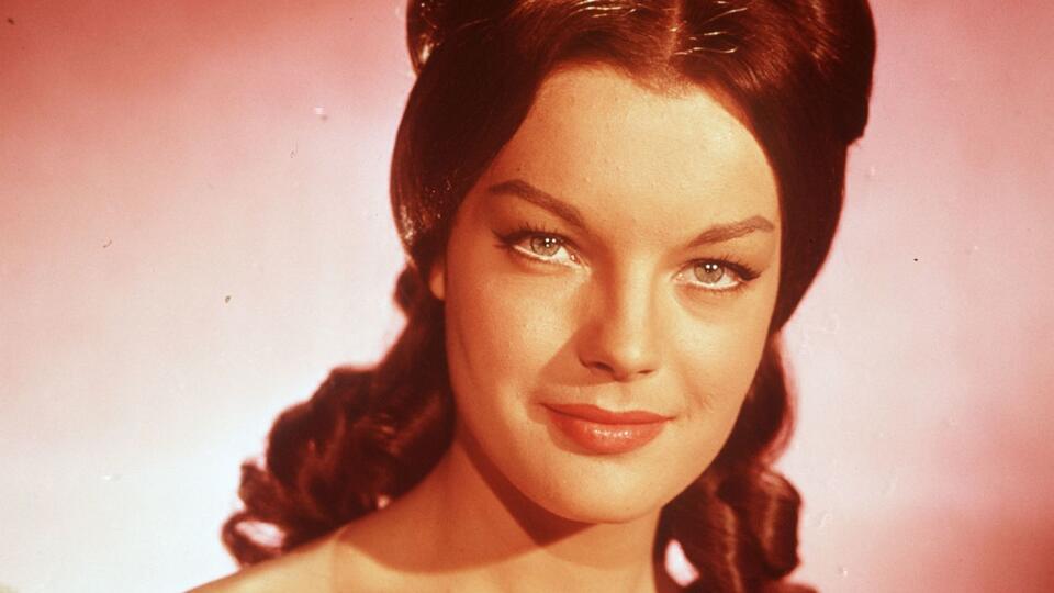 Romy Schneider ako Sissi