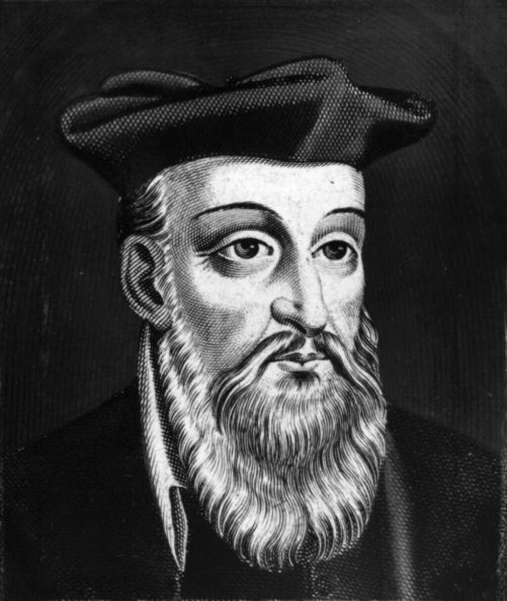Francúzsky veštec Nostradamus údajne napísal predpoveď aj na rok 2018.