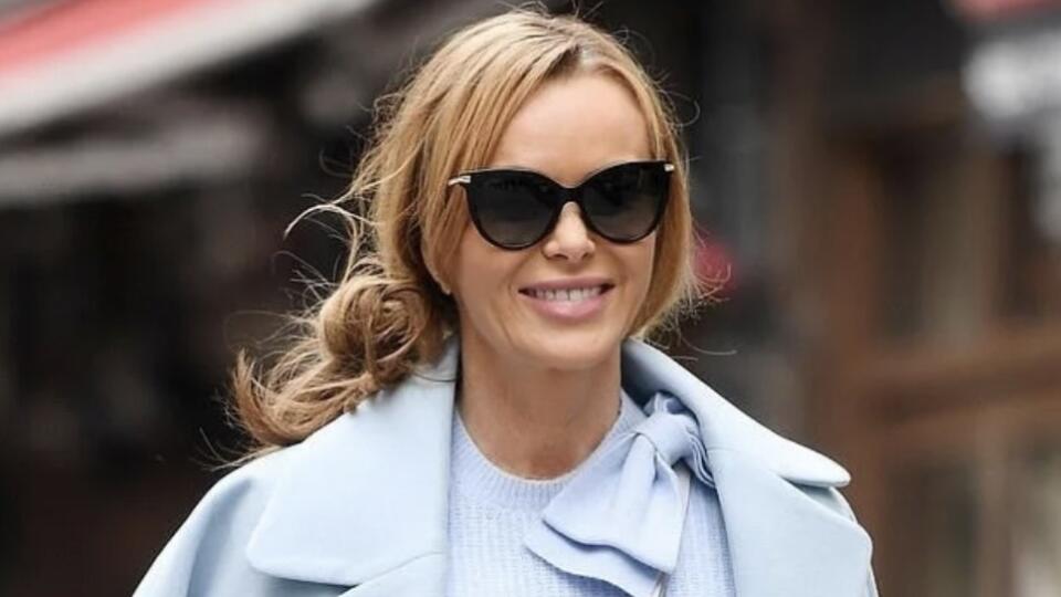 Amanda Holden