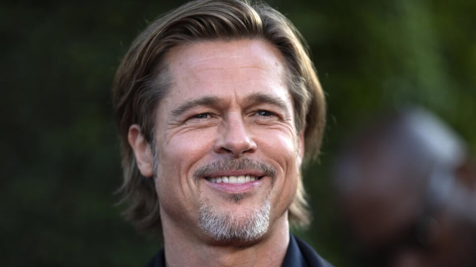 Brad Pitt