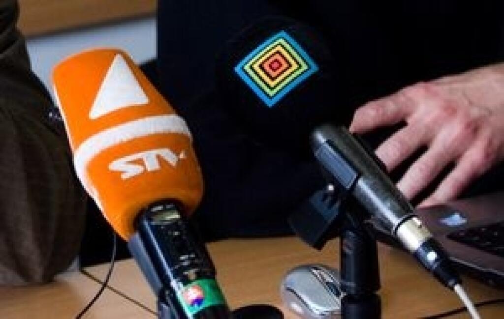 Nové kryty na mikrofóny RTVS neboli (veľmi) predražené