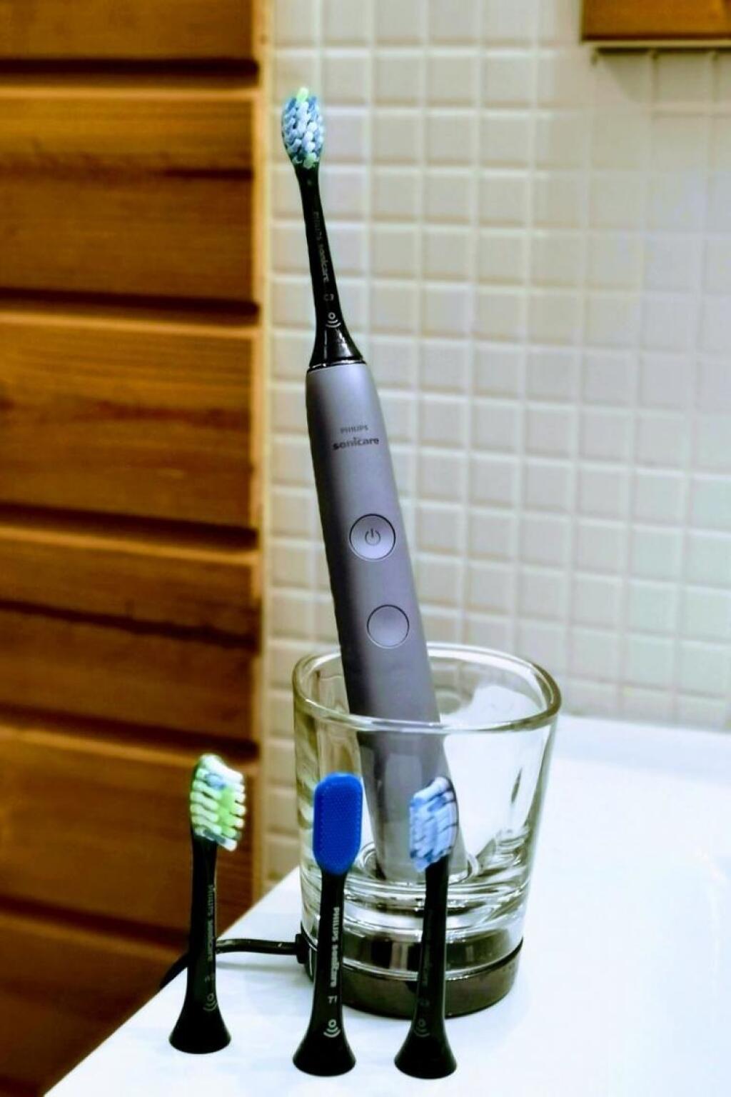 Sonicare DiamondClean Smart: Ako si čistiť zuby s mobilom