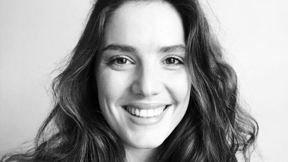 Sarah Arató