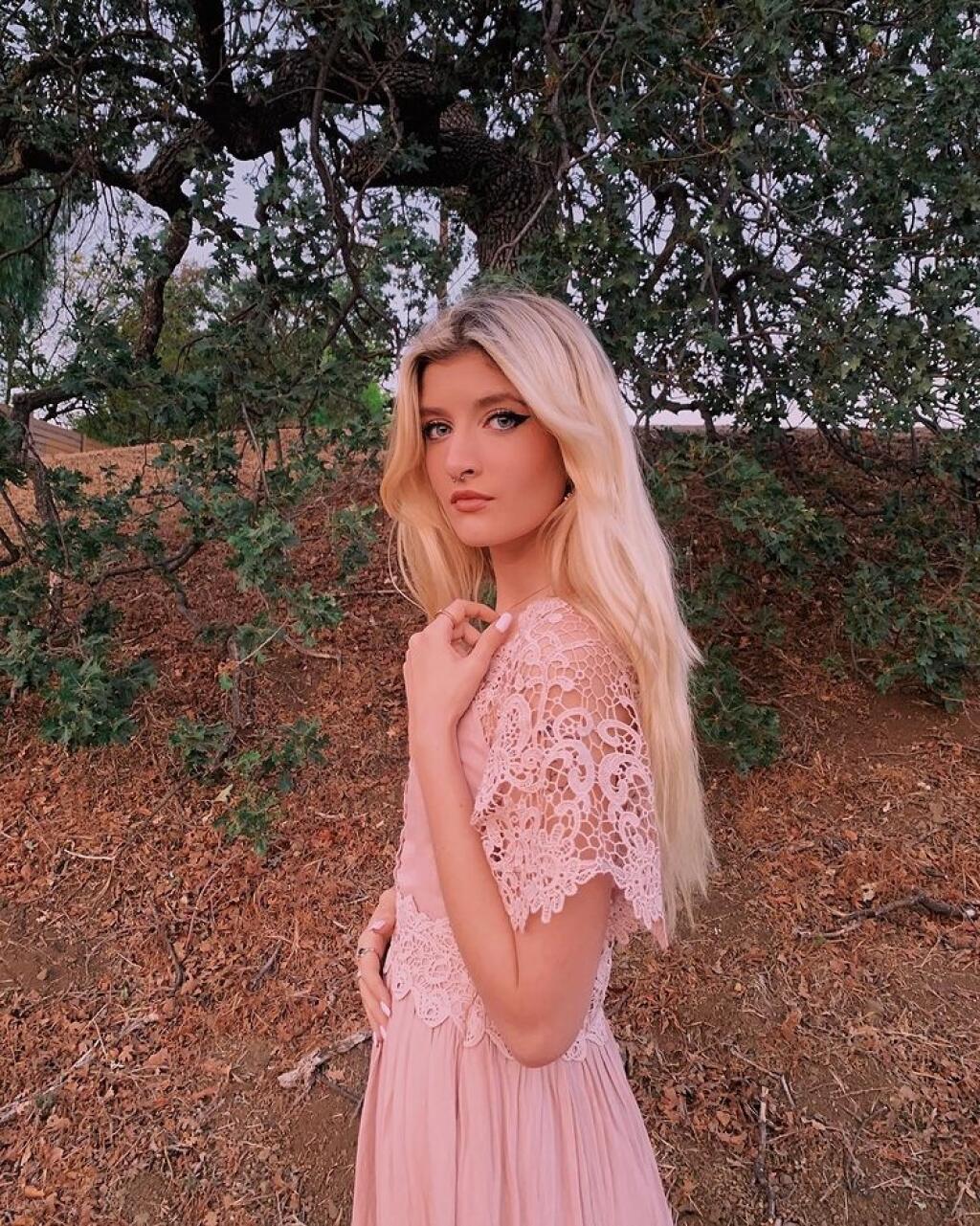 Sami Sheen, dcéra Charlieho Sheena a Denise Richards