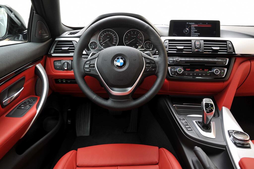 BMW 435i xDrive Coupé