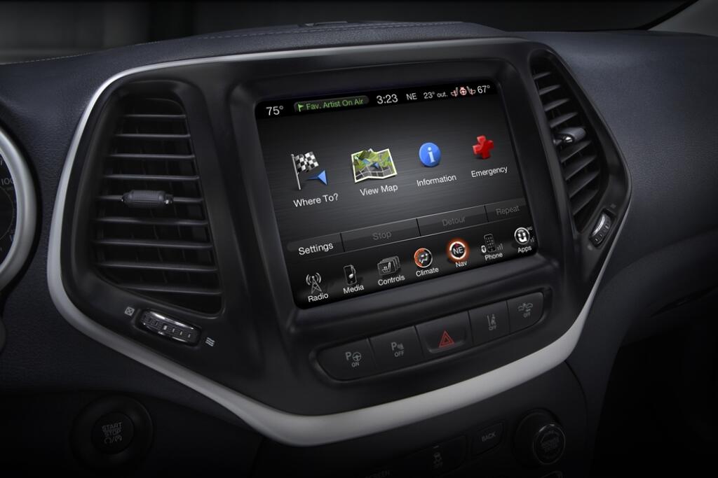 Jeep Radio Hacking