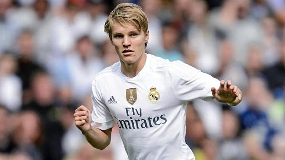 Odegaard