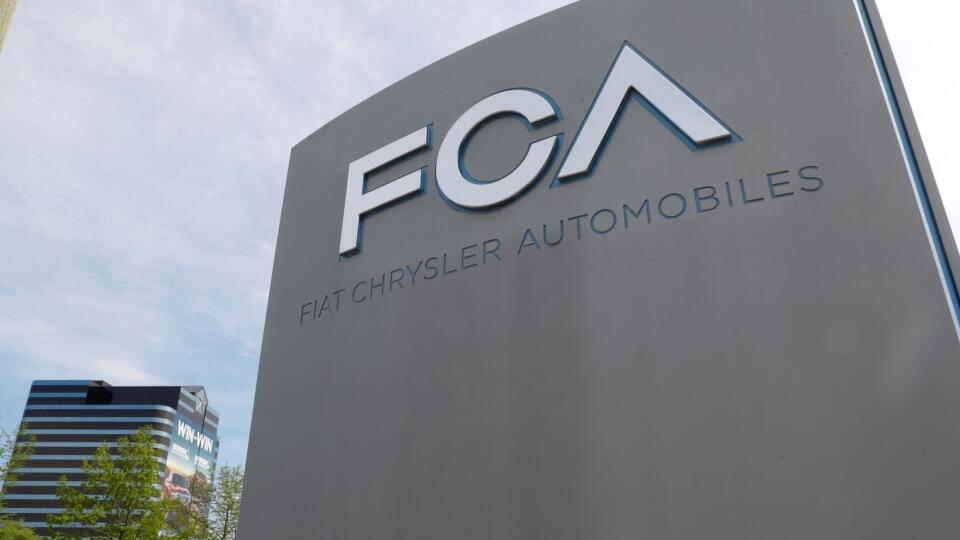 koncern Fiat Chrysler