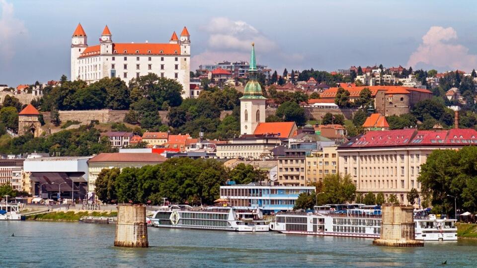 Podľa výskumníkov má Bratislava až vyše 600-tisíc obyvateľov.