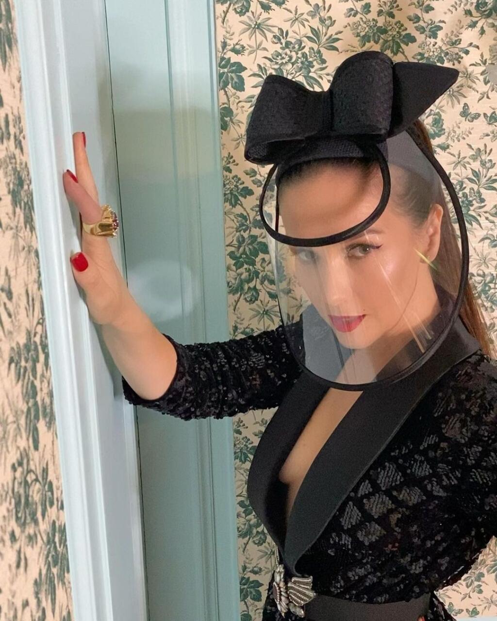 Natalia Oreiro nosí takéto