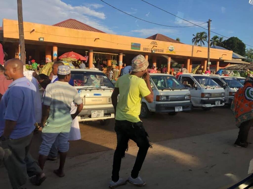 Hujsovci si exotický Zanzibar dokonale užili. Martin bol rád, že o covide konečne nepočul ani slovo a na pár dní mohol rúško hodiť do kúta.