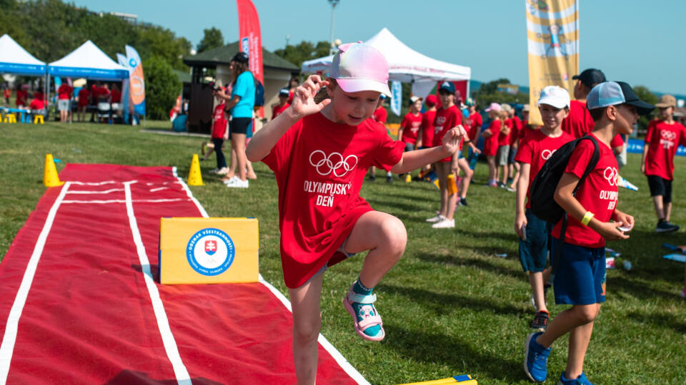 Olympijský festival otvorí svoje brány 26. júla.