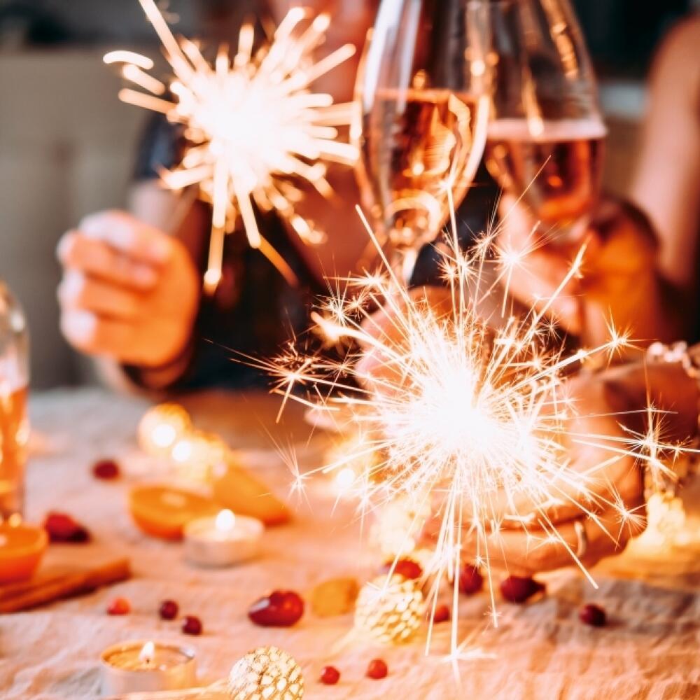 Oslavy príchodu Nového roka by nemali byť bujaré. Alkohol mení telo a myseľ, bude mať väčší vplyv než obvykle.