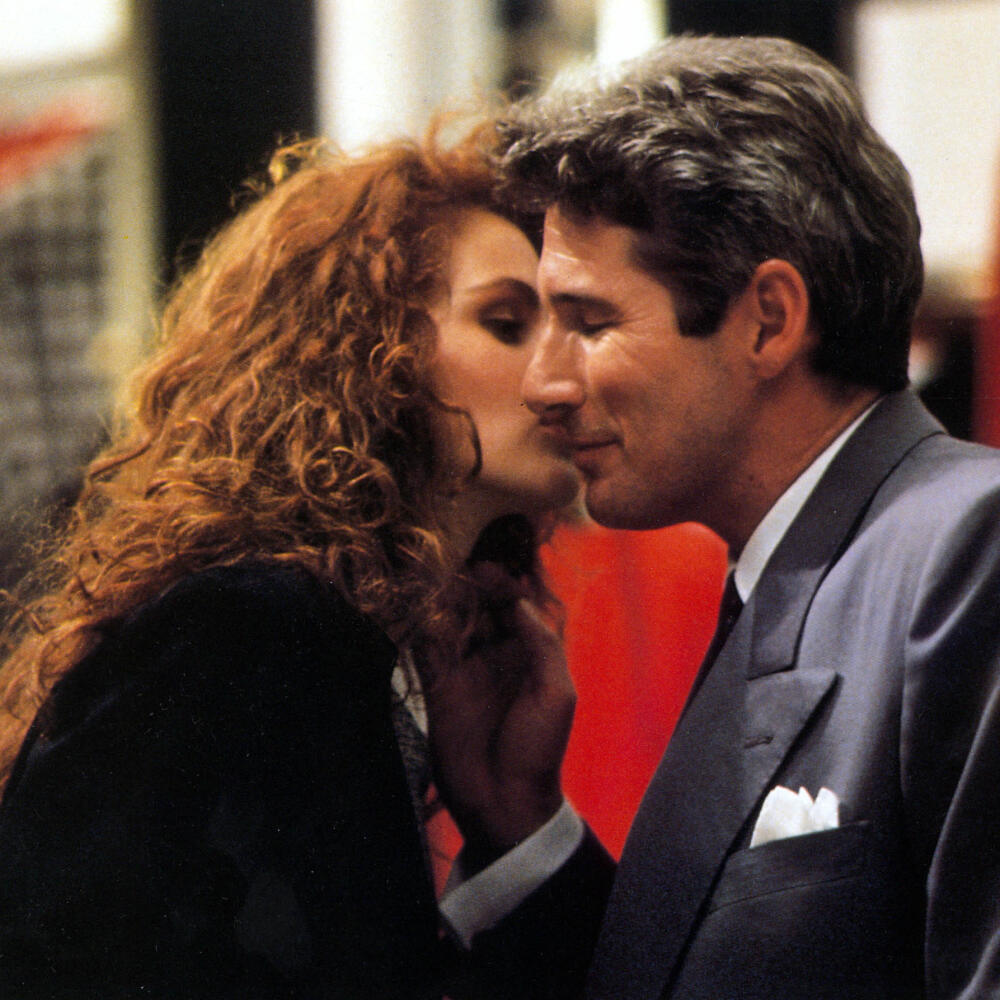 Richard Gere sa stal vďaka tomuto filmu sexsymbol a Julia Roberts nezabudnuteľnou hviezdou.