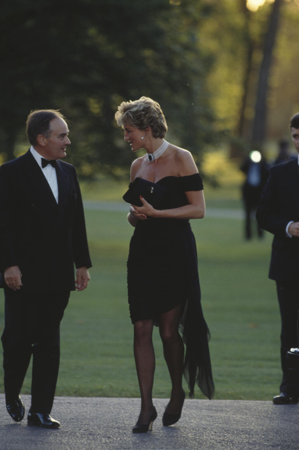 Princezná Diana v