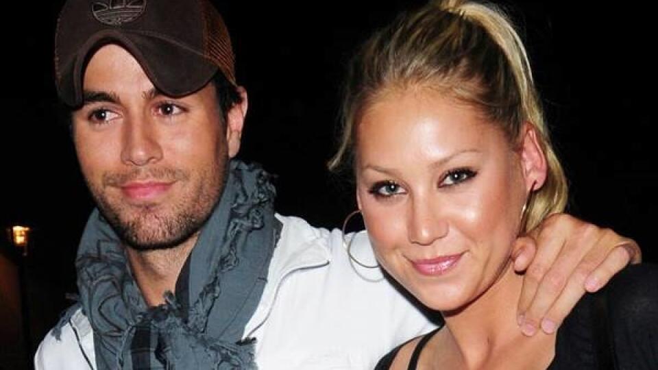 Súkromie si strážia, ale tentoraz Anna Kournikova a Enrique Iglesias ukázali celému svetu svoje deti.