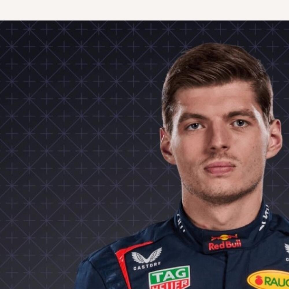 Max Verstappen
