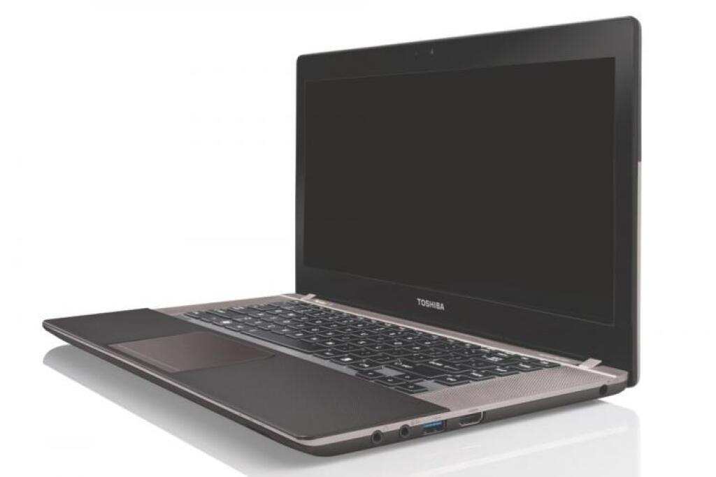 Toshiba Satellite U840W: Ultrabookový jazvečík