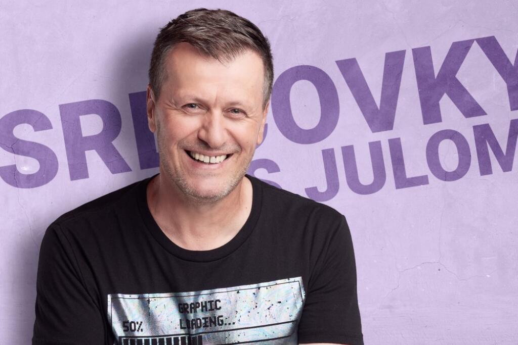 Julo Viršík, legenda rádiového vysielania sa nezmenil. V súčasnosti v rádiu Expres moderuje hneď niekoľko relácií.