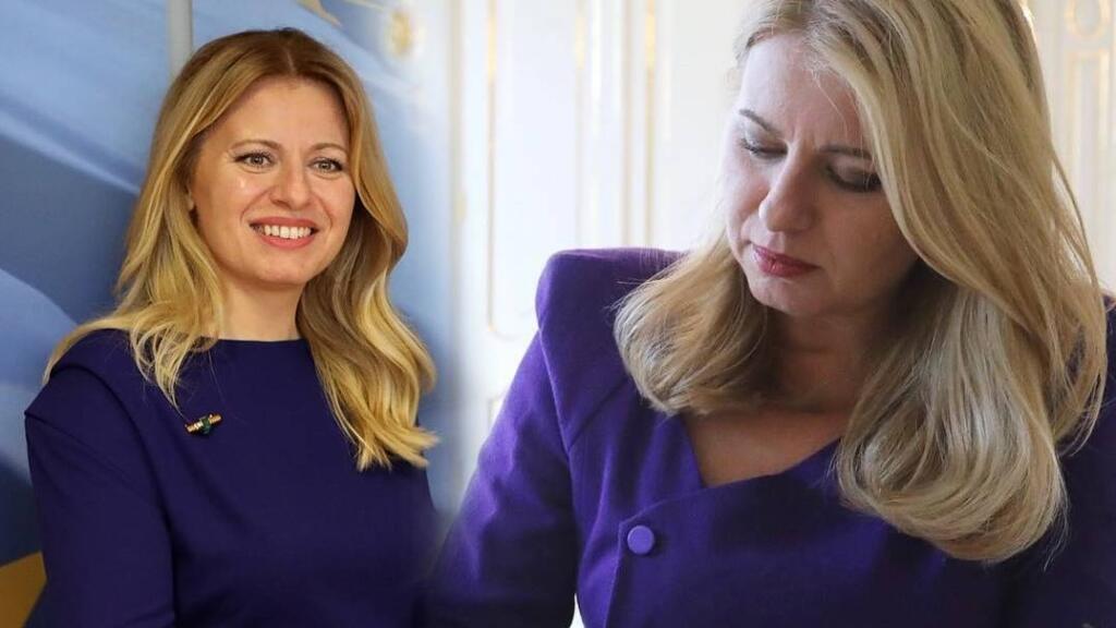 Zuzana Čaputová