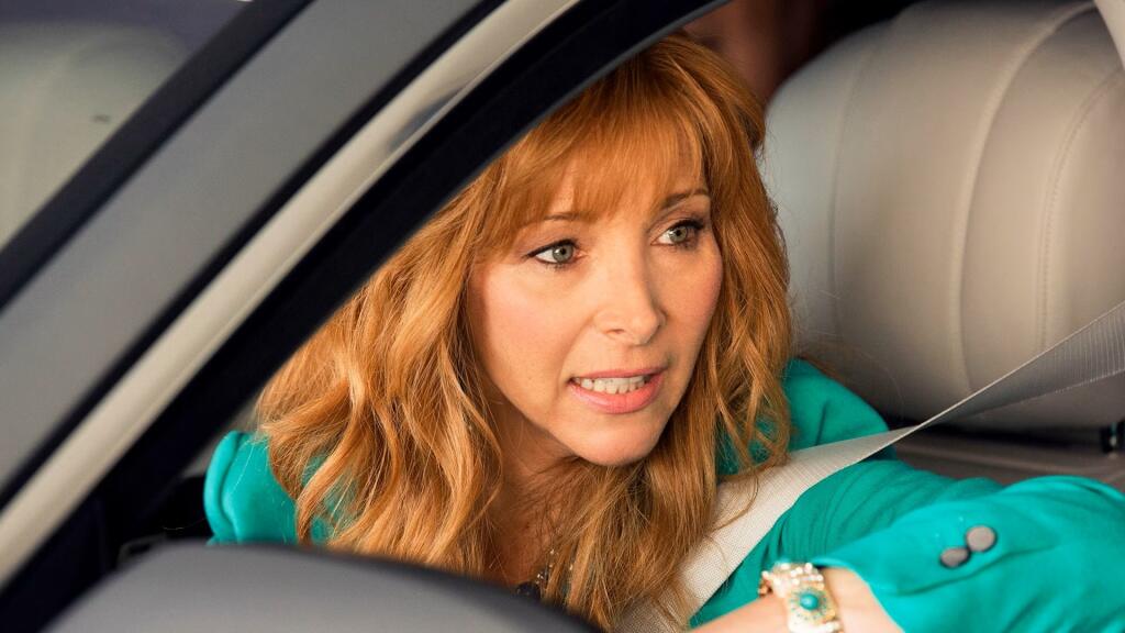Lisa Kudrow v seriáli The Comeback.