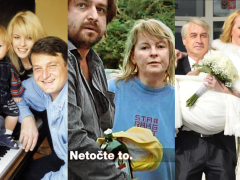 10 rokov od hrozivej samovraždy Ivety Bartošovej († 48): 14 mužov, ktorým OBETOVALA svoj život