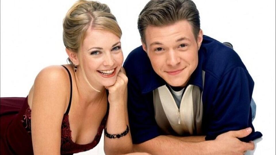 Melissa Joan Hart, Nate Richert