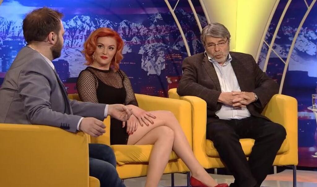 Barbora Švidraňová by si známeho sexuológa rada nasťahovala domov.