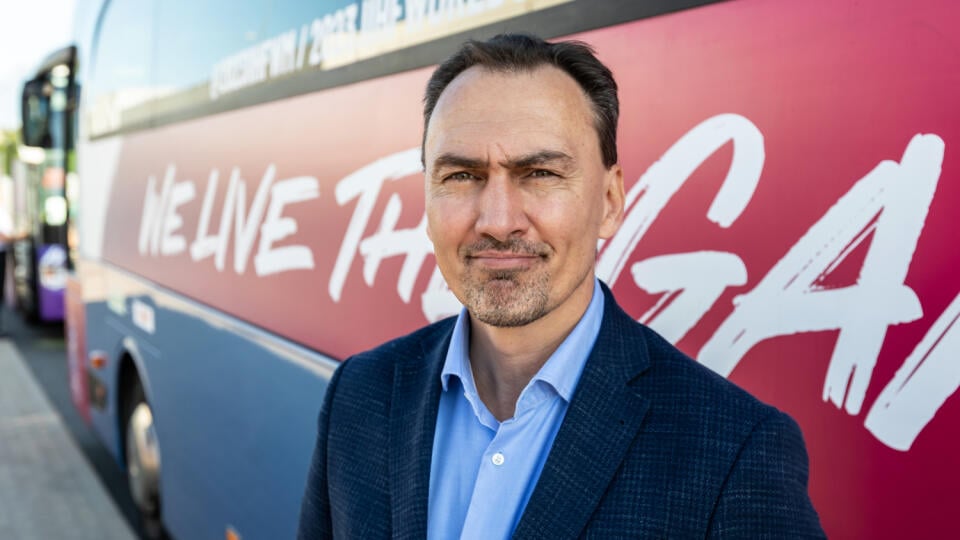MIRO ŠATAN RIGA