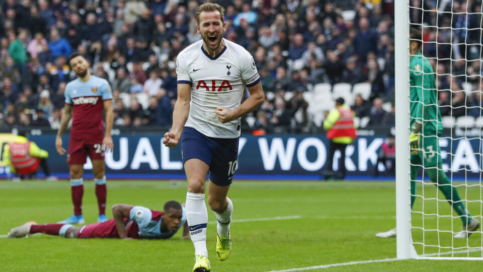 Anglický futbalista Harry Kane sa do apríla neobjaví na trávnikoch.