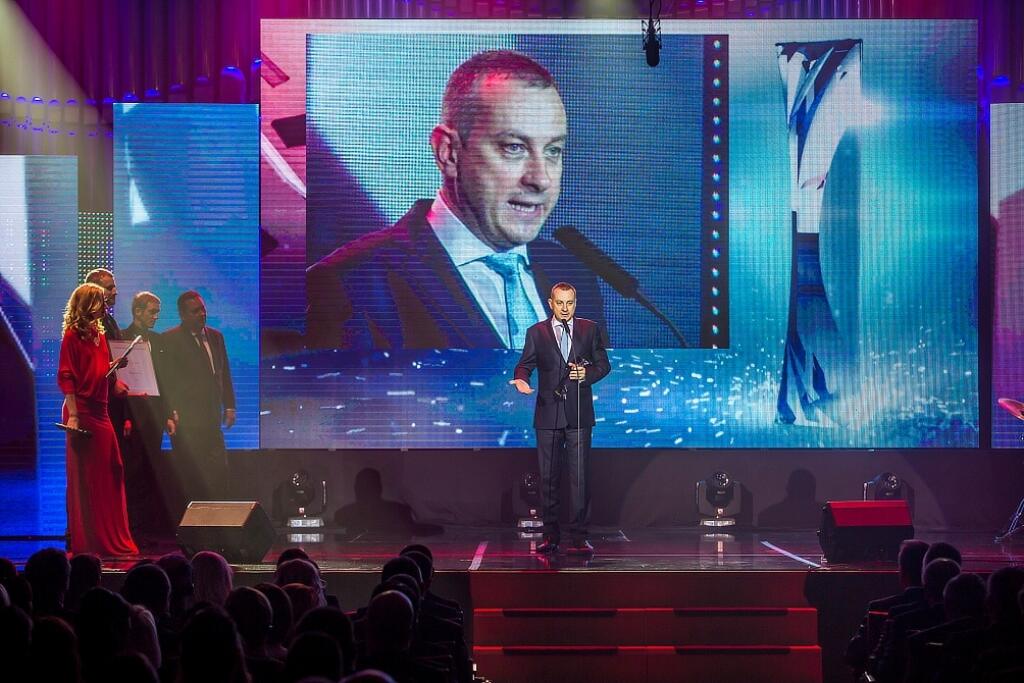 Galavečer TREND TOP 2014