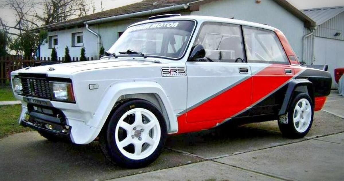 Lada in usa