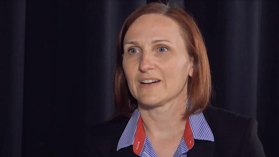 Paula Babicová, špecialistka na GDPR, Dôvera