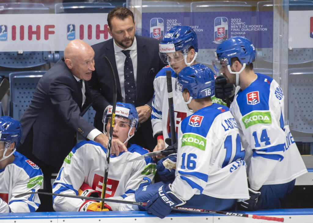 Slováci duel s Rakúskom zvládli s odretými ušami. Vyhrali ho 2:1.