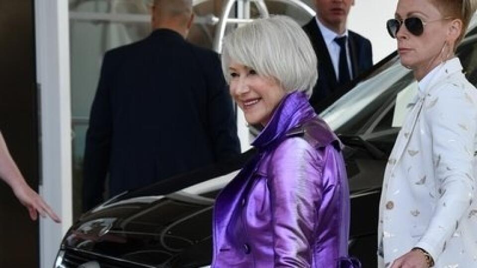 Helen Mirren