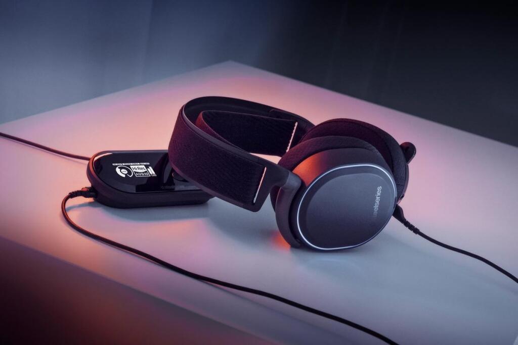 SteelSeries Arctis Pro+GameDAC