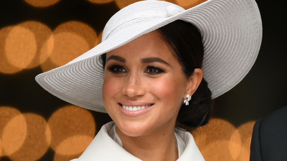 Meghan Markle.