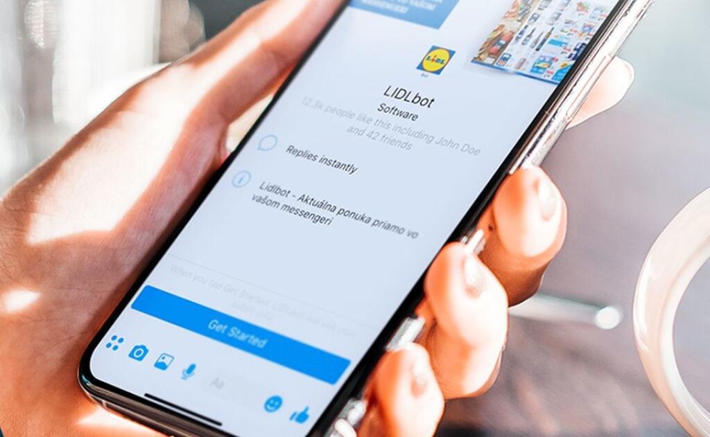 Reťazce obmedzujú tlačené letáky. Lidl ich posiela cez Messenger, Kaufland cez Viber
