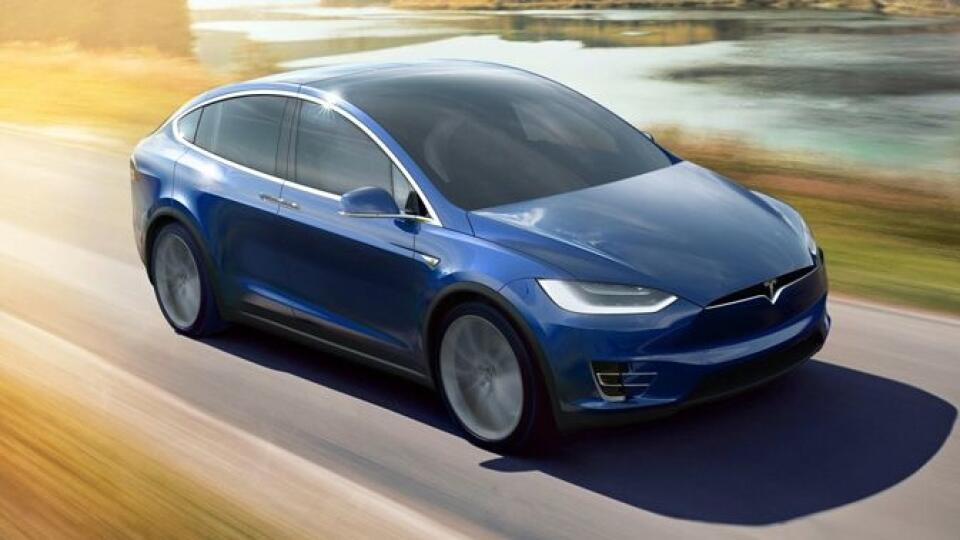 Tesla Model X