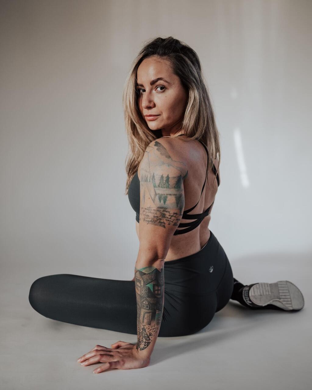 Simona Kozerawski si život bez športu nevie predstaviť. Motivuje tak aj ďalšie ženy!