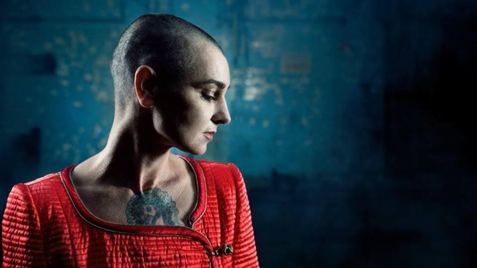 Sinéad O'Connor