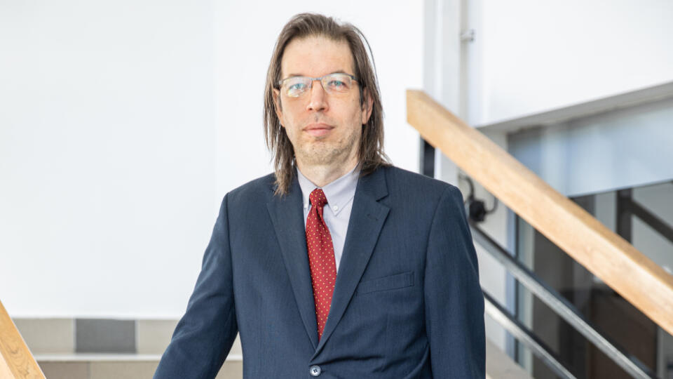 Jaroslav Lexa - podpredseda ÚVO
Úrad pre verejné obstarávanie