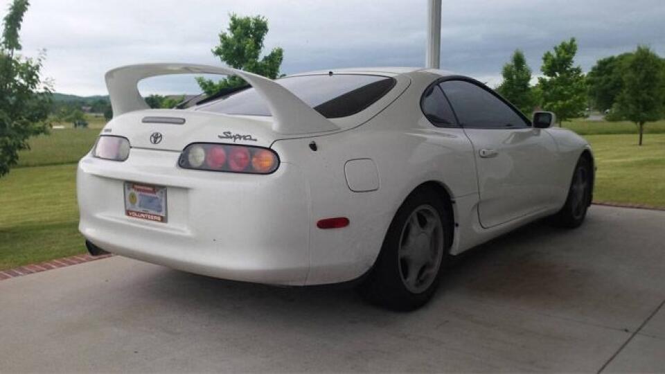 Toyota Supra