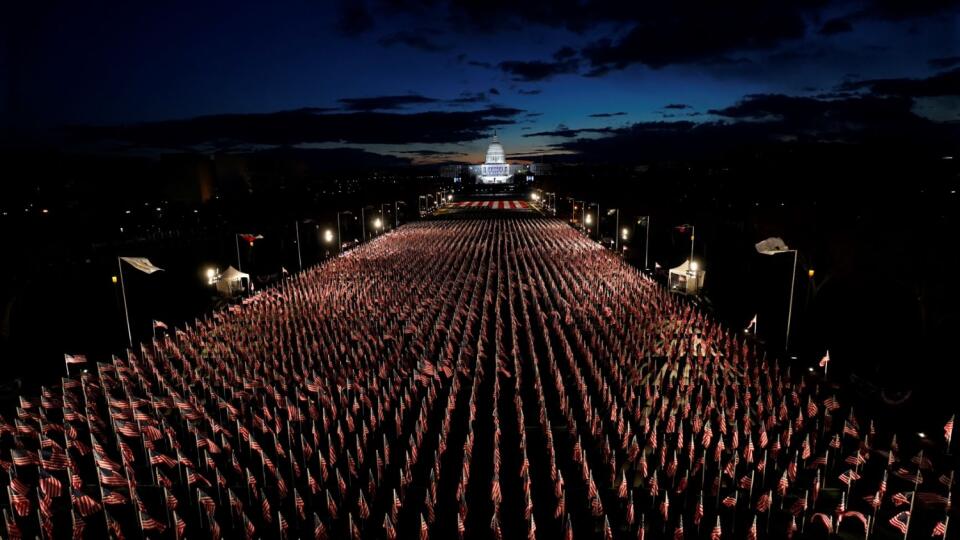 Biden Inauguration Security