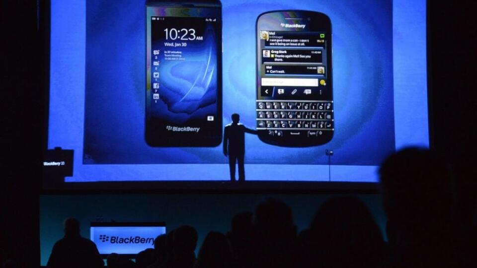Blackberry