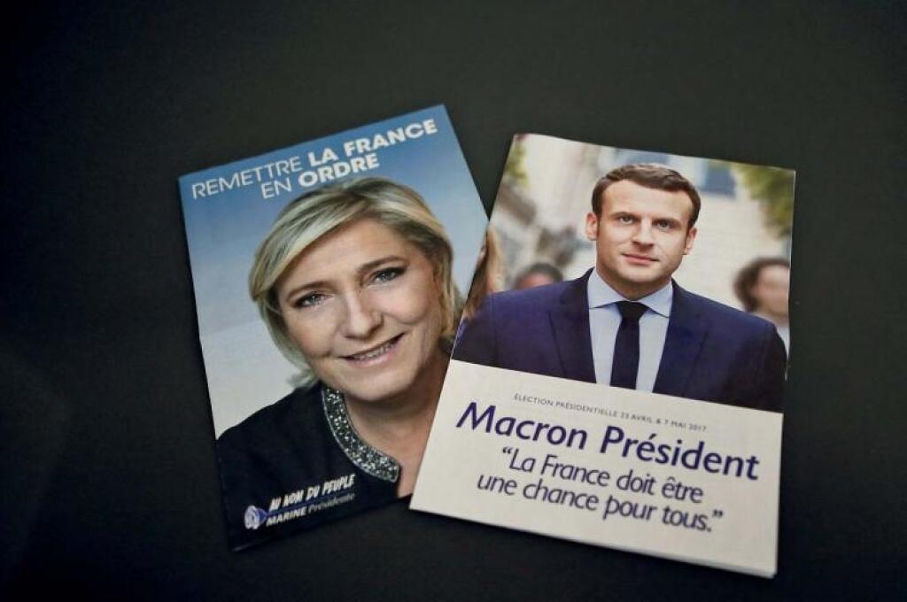 Zabojujú Macron a Le Penová