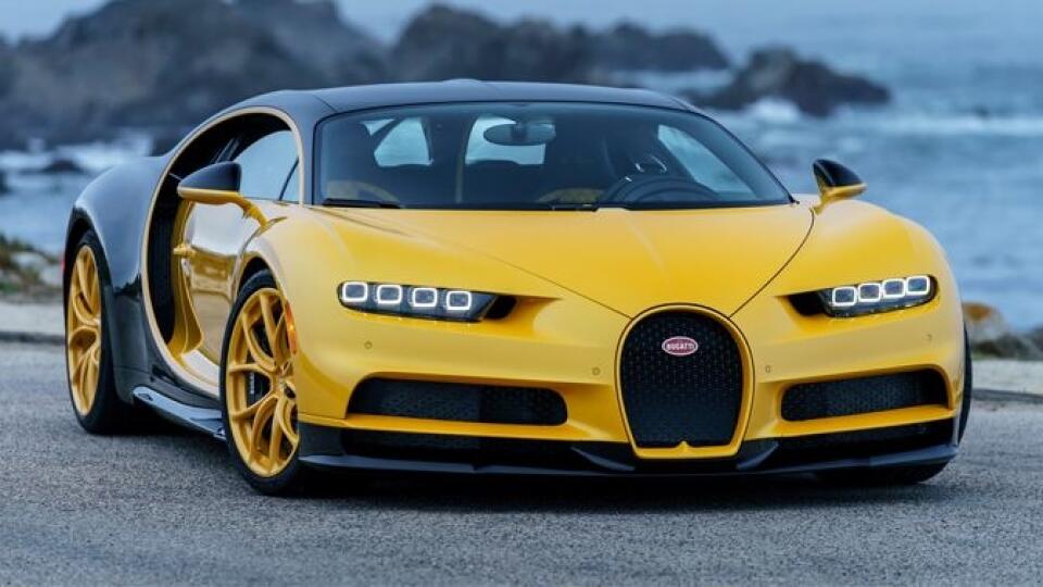 Bugatti Chiron