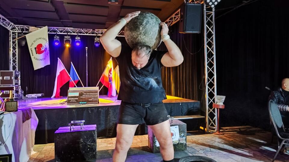 Podujatie organizačne zastrešuje mesto Šahy so Slovenskou asociáciou silných mužov SASIM.