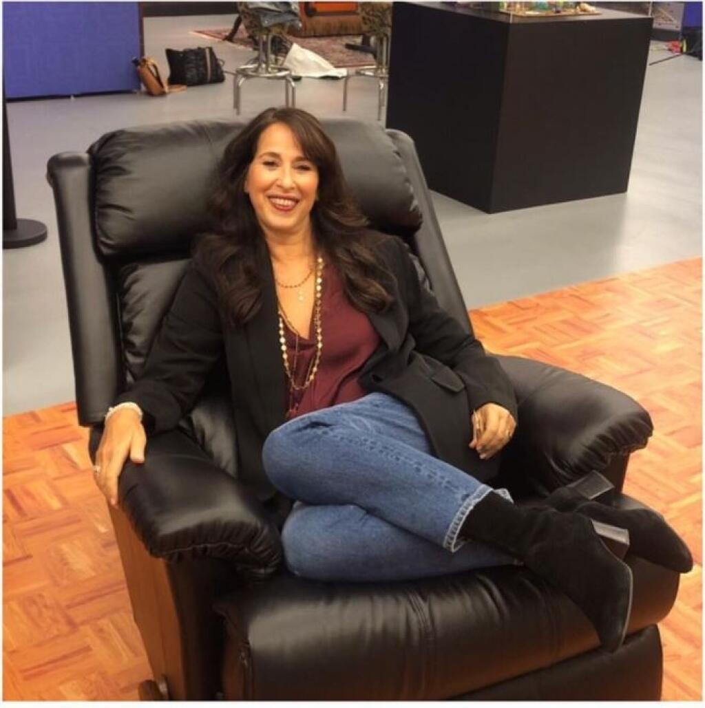Herečka Maggie Wheeler (59) je aj pred 60-tkou veľká kočka.